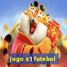 jogo x1 futebol